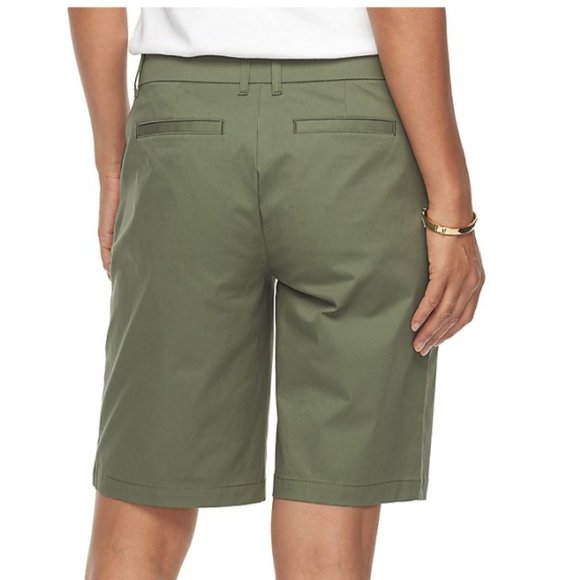 THIS LISTING HAS NOT BEEN SOLD. COPY - Croft & Barrow shorts - Picture 7 of 7